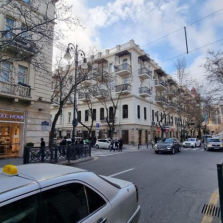 Central Park Apartment Baku Exterior photo