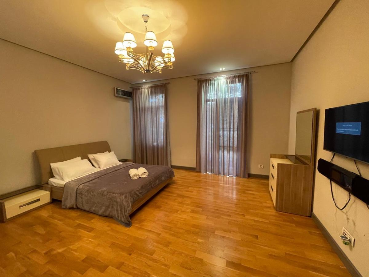 Central Park Apartment Baku Exterior photo