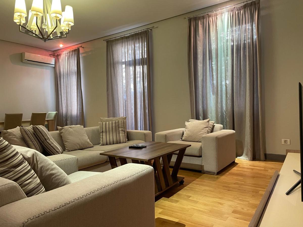 Central Park Apartment Baku Exterior photo