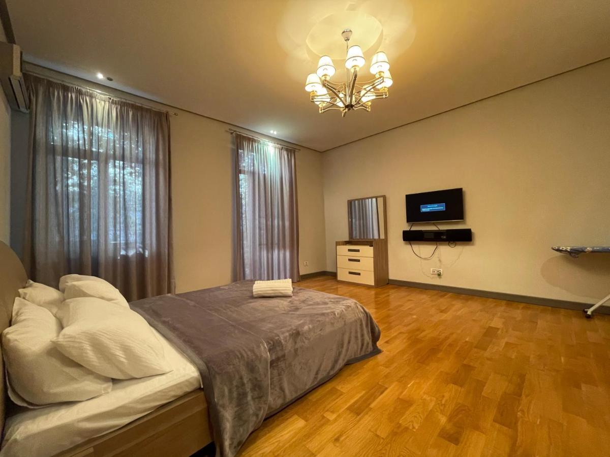 Central Park Apartment Baku Exterior photo