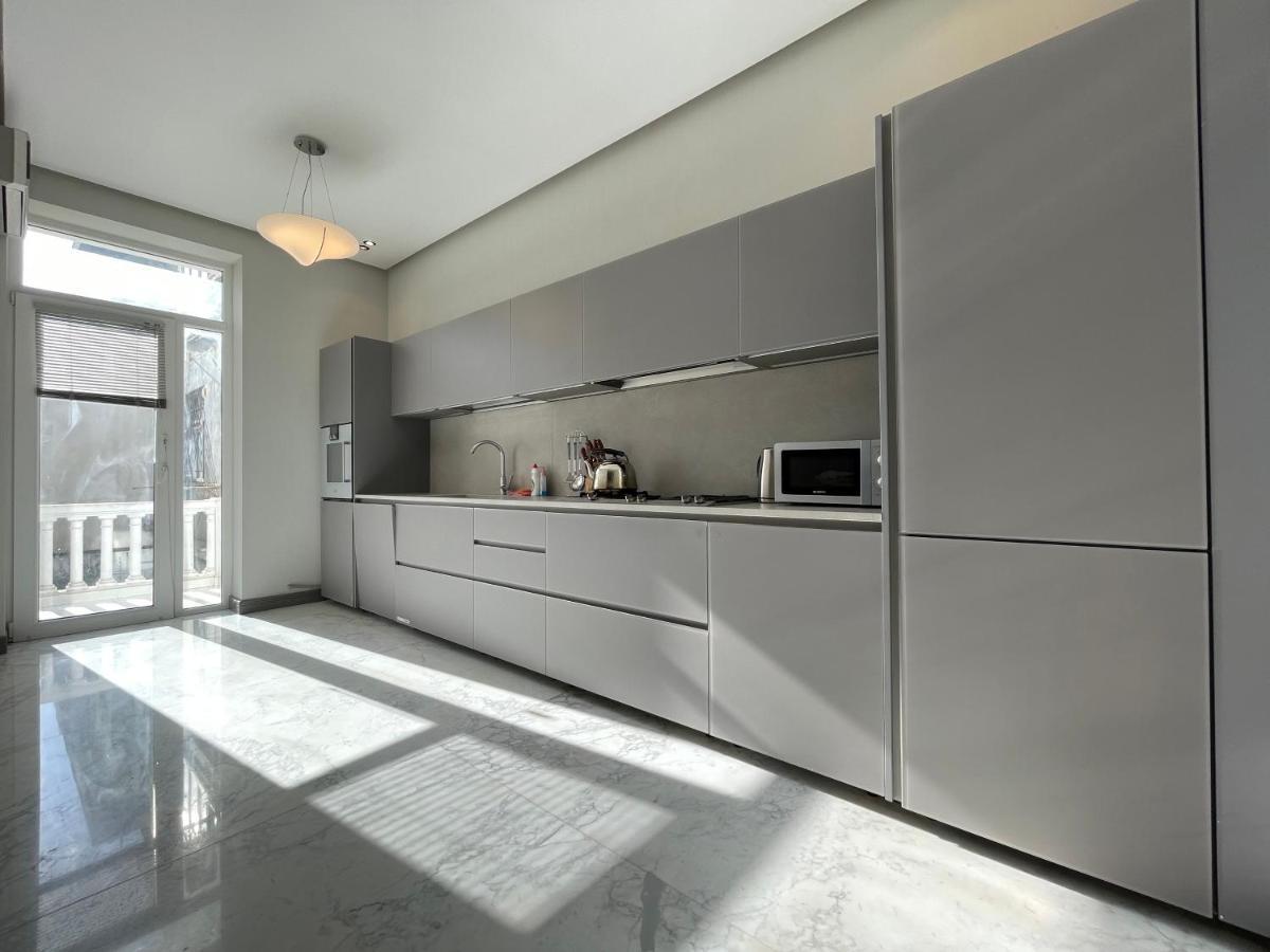 Central Park Apartment Baku Exterior photo
