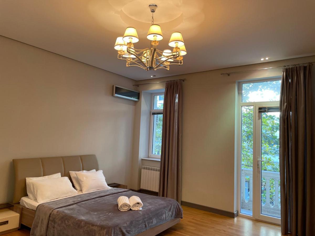 Central Park Apartment Baku Exterior photo