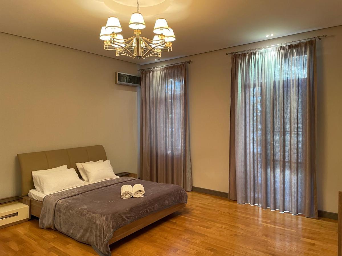 Central Park Apartment Baku Exterior photo