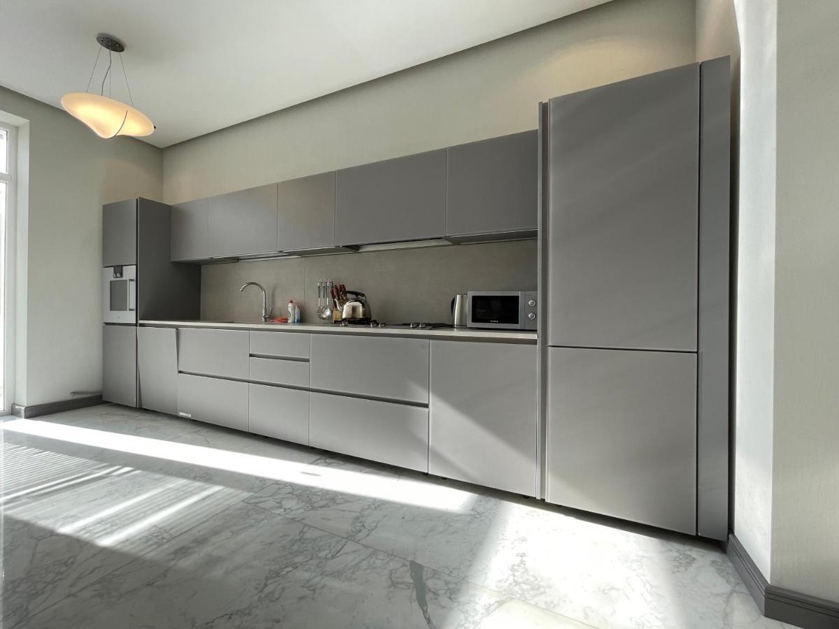 Central Park Apartment Baku Exterior photo