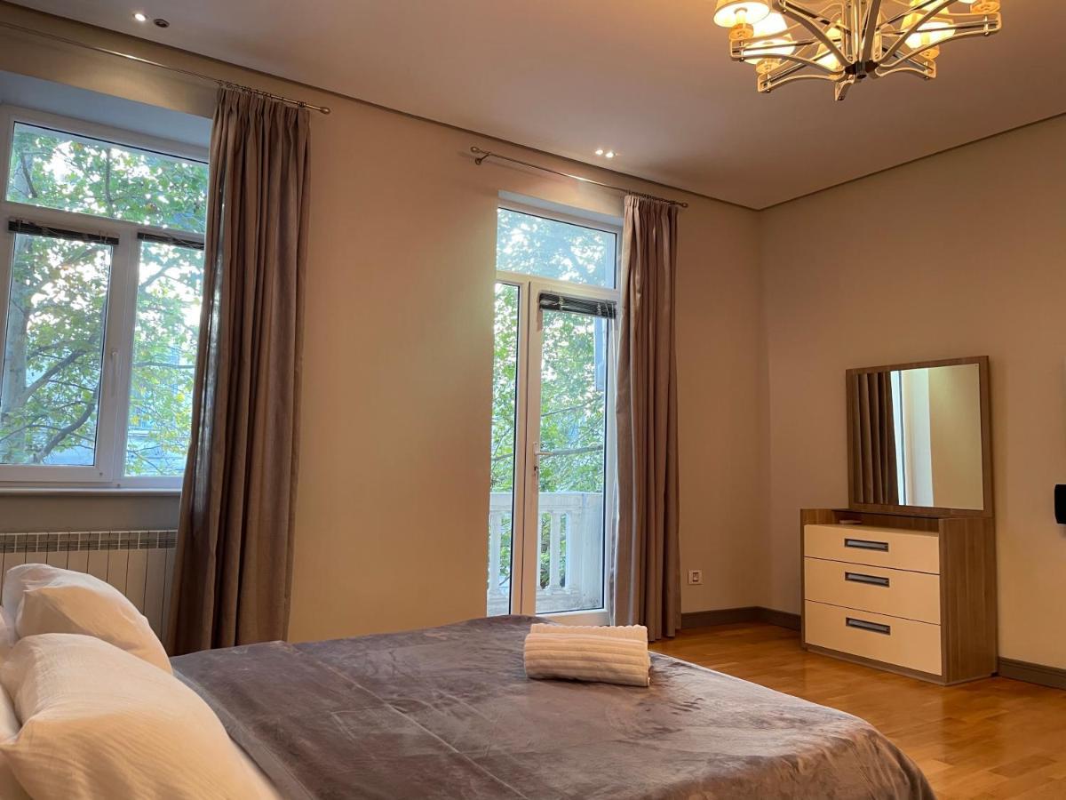 Central Park Apartment Baku Exterior photo