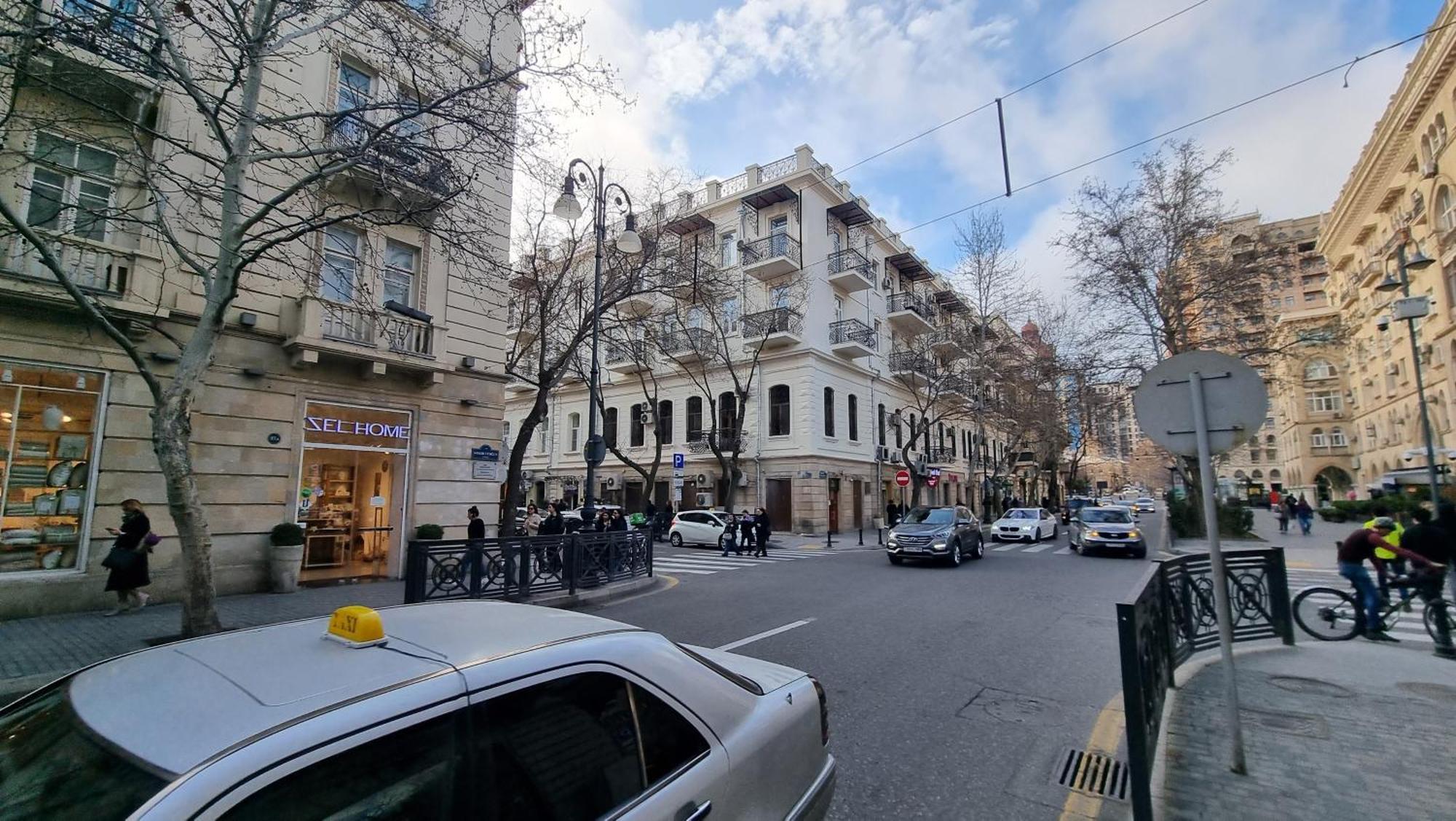 Central Park Apartment Baku Exterior photo