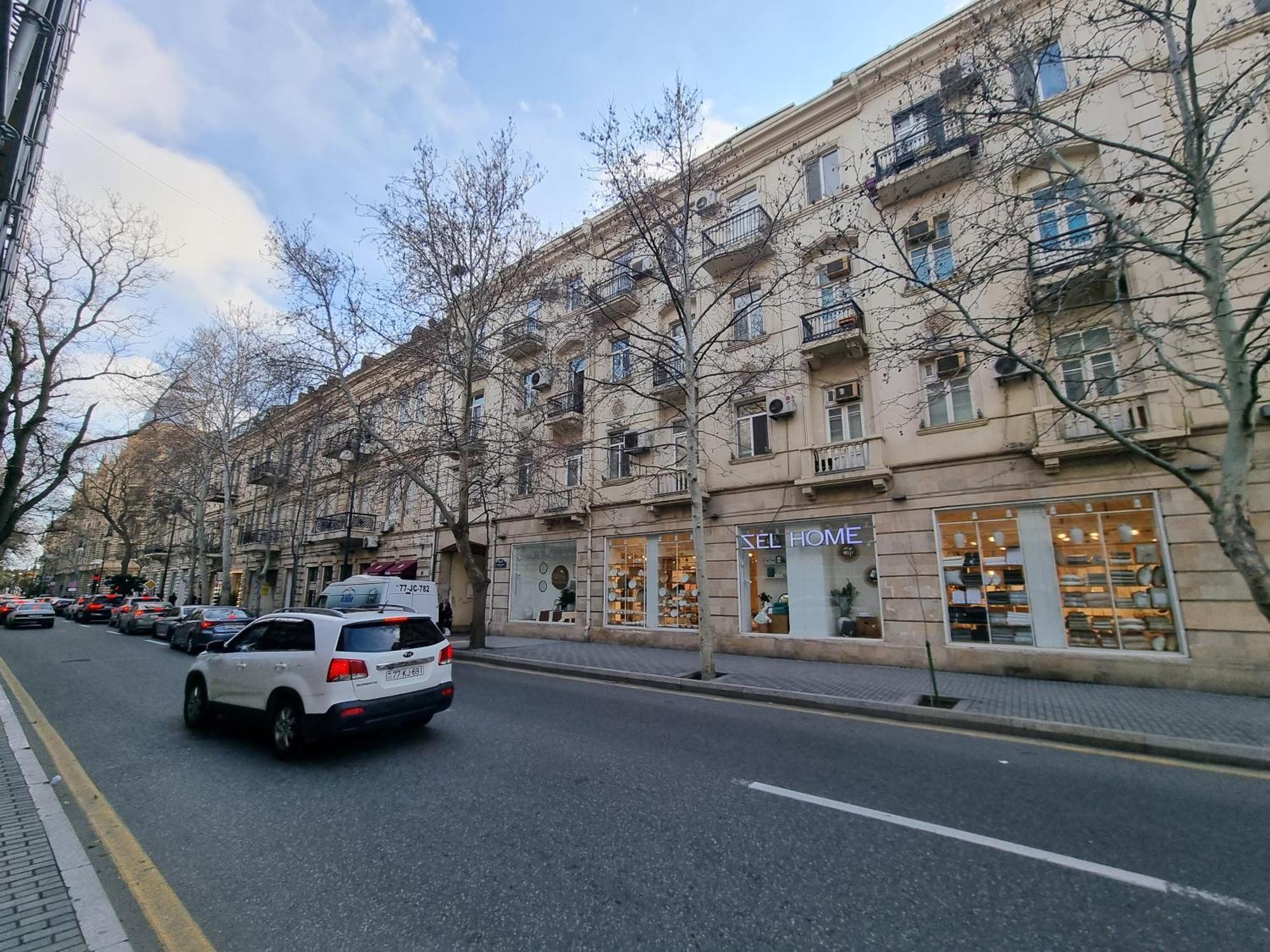 Central Park Apartment Baku Exterior photo
